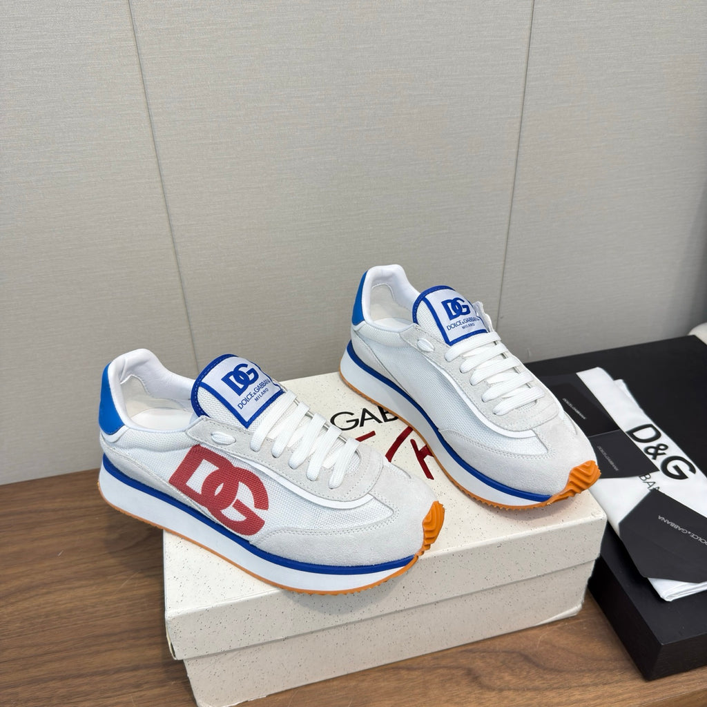 Men's Retro Low-Top Sneakers NE190102