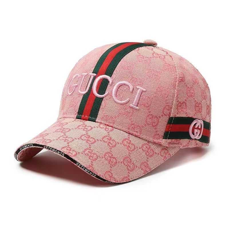 Jacquard Printed Embroidered Baseball Cap C263801