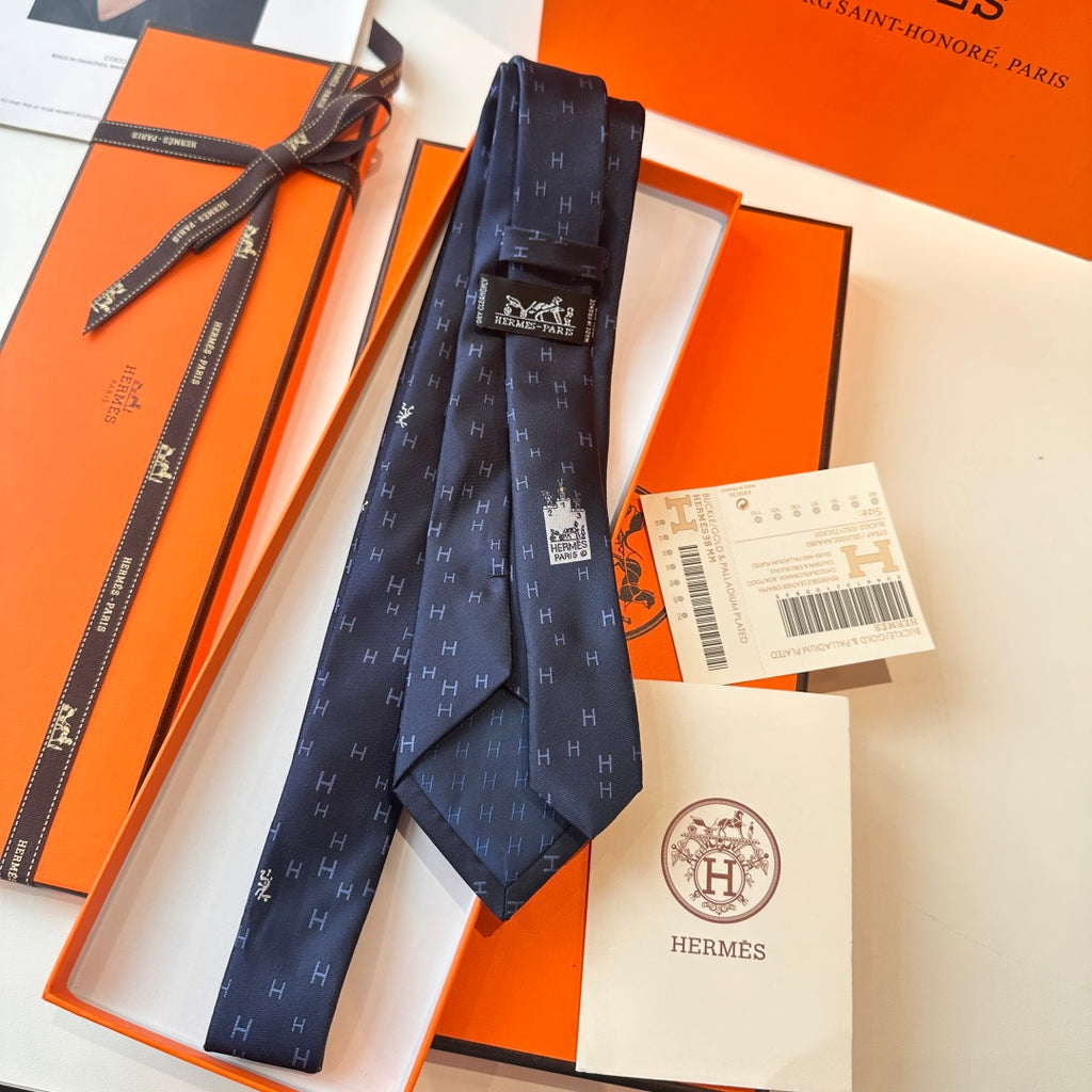 Men's Jacquard Pattern Necktie E2081006