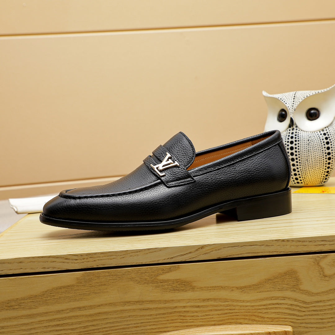 Metal Ornament Penny Loafers S283402