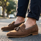 Tassel Slip-On Loafers Y101101