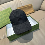 Interlocking Monogram Jacquard Baseball Cap G103005
