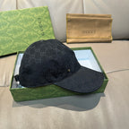 Interlocking Monogram Jacquard Baseball Cap G103005