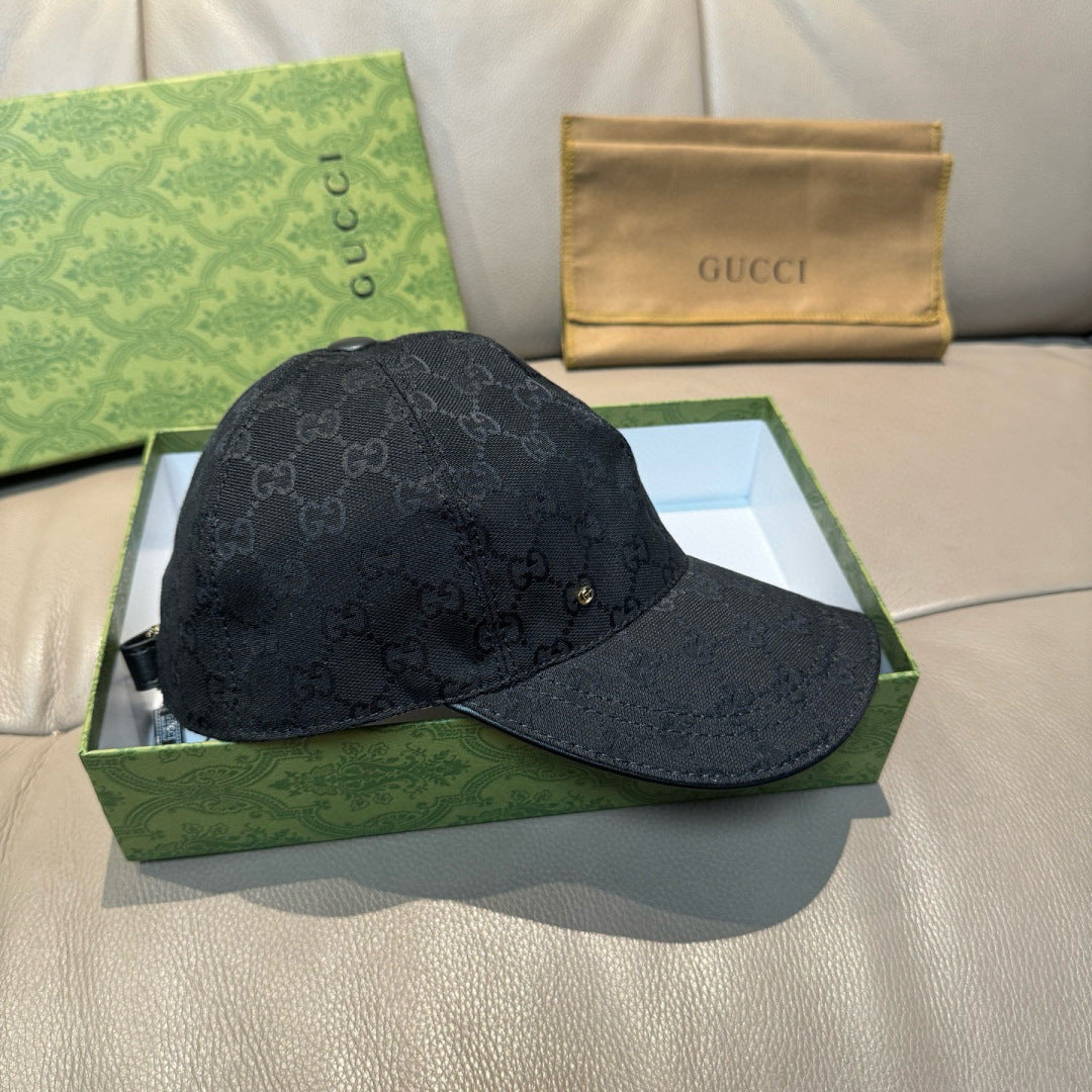 Interlocking Monogram Jacquard Baseball Cap G103005