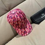 All-over Monogram Print Baseball Cap G103013