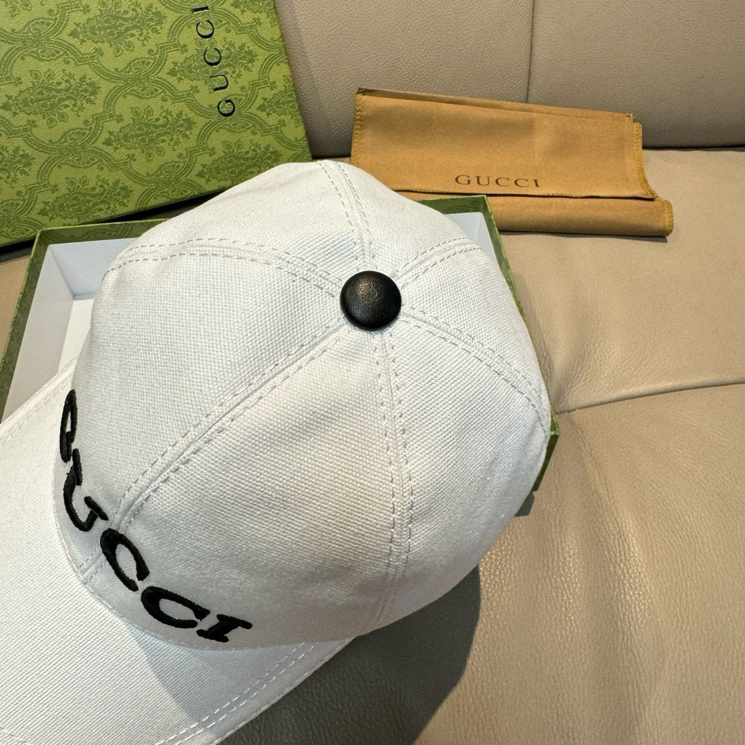 Front Letter Embroidery Baseball Cap G103010