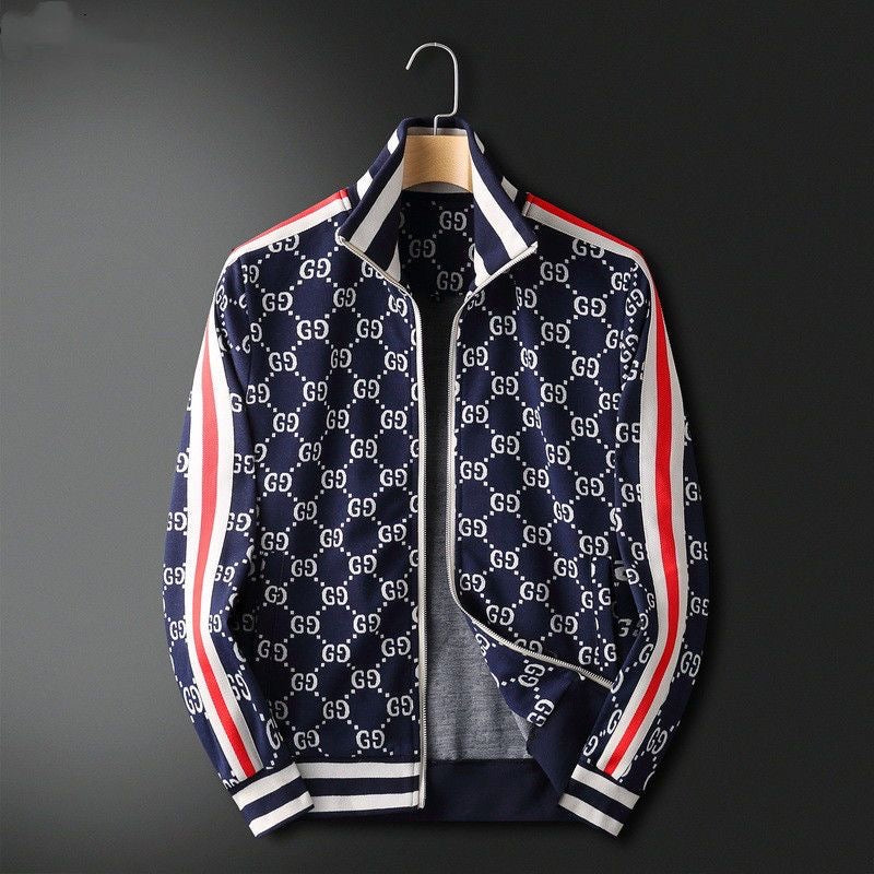 All Over Monogram Stripe Track Suit N050502