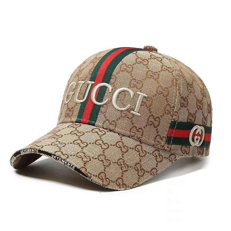 Jacquard Printed Embroidered Baseball Cap C263801