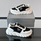 Chunky Mesh Panel Sneakers for Men S283416