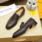 Metal Ornament Penny Loafers S283402