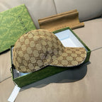 Interlocking Monogram Jacquard Baseball Cap G103005