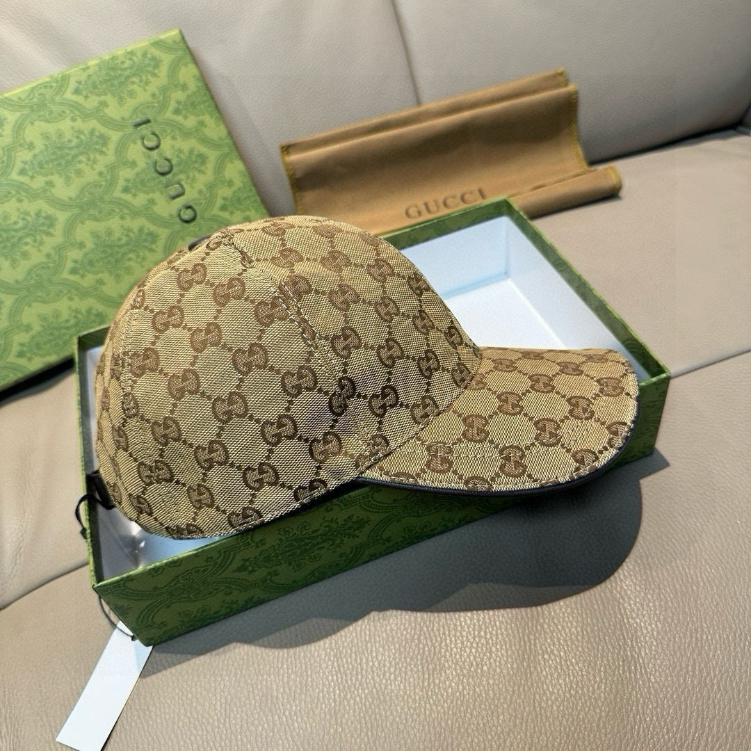 Interlocking Monogram Jacquard Baseball Cap G103005