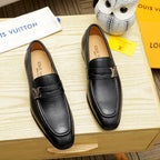 Metal Ornament Penny Loafers S283402