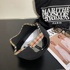Embroidered Letter Baseball Cap G103004