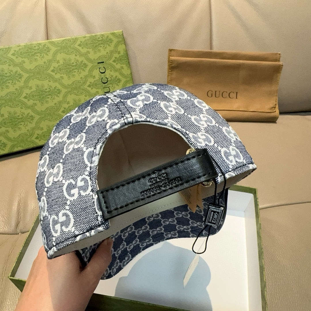 Interlocking Monogram Jacquard Baseball Cap G103005