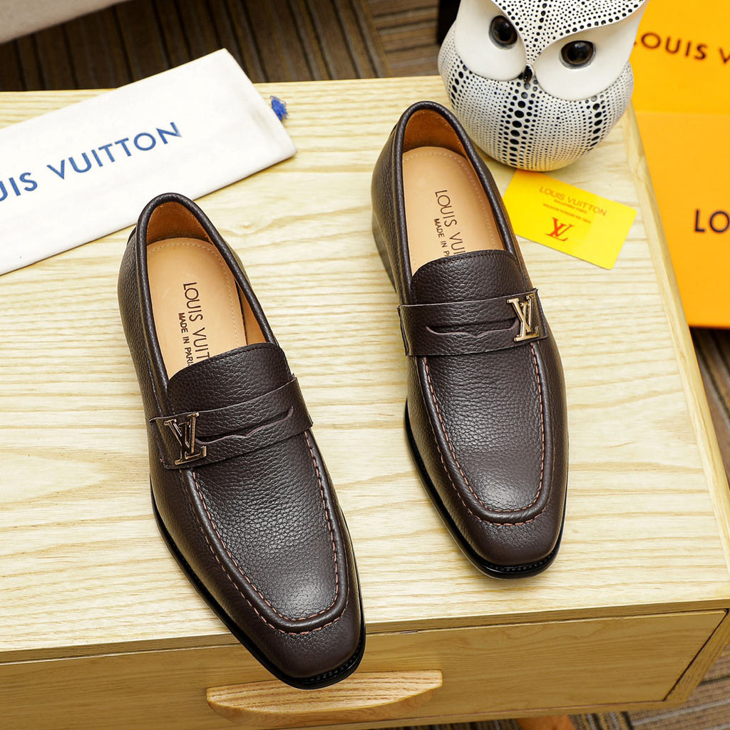 Metal Ornament Penny Loafers S283402