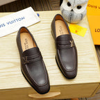 Metal Ornament Penny Loafers S283402