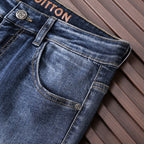 Graphic Slim Denim E260930