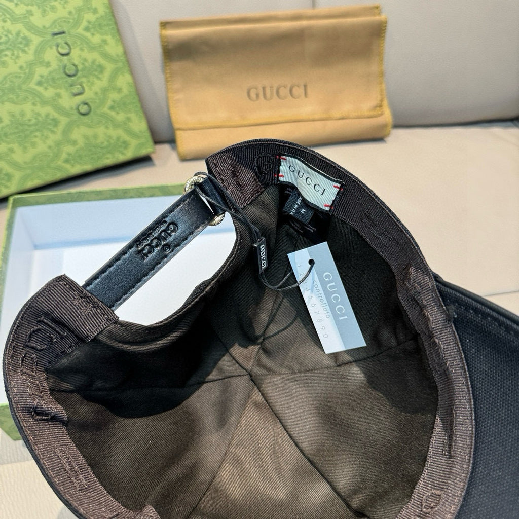 Front Letter Embroidery Baseball Cap G103010