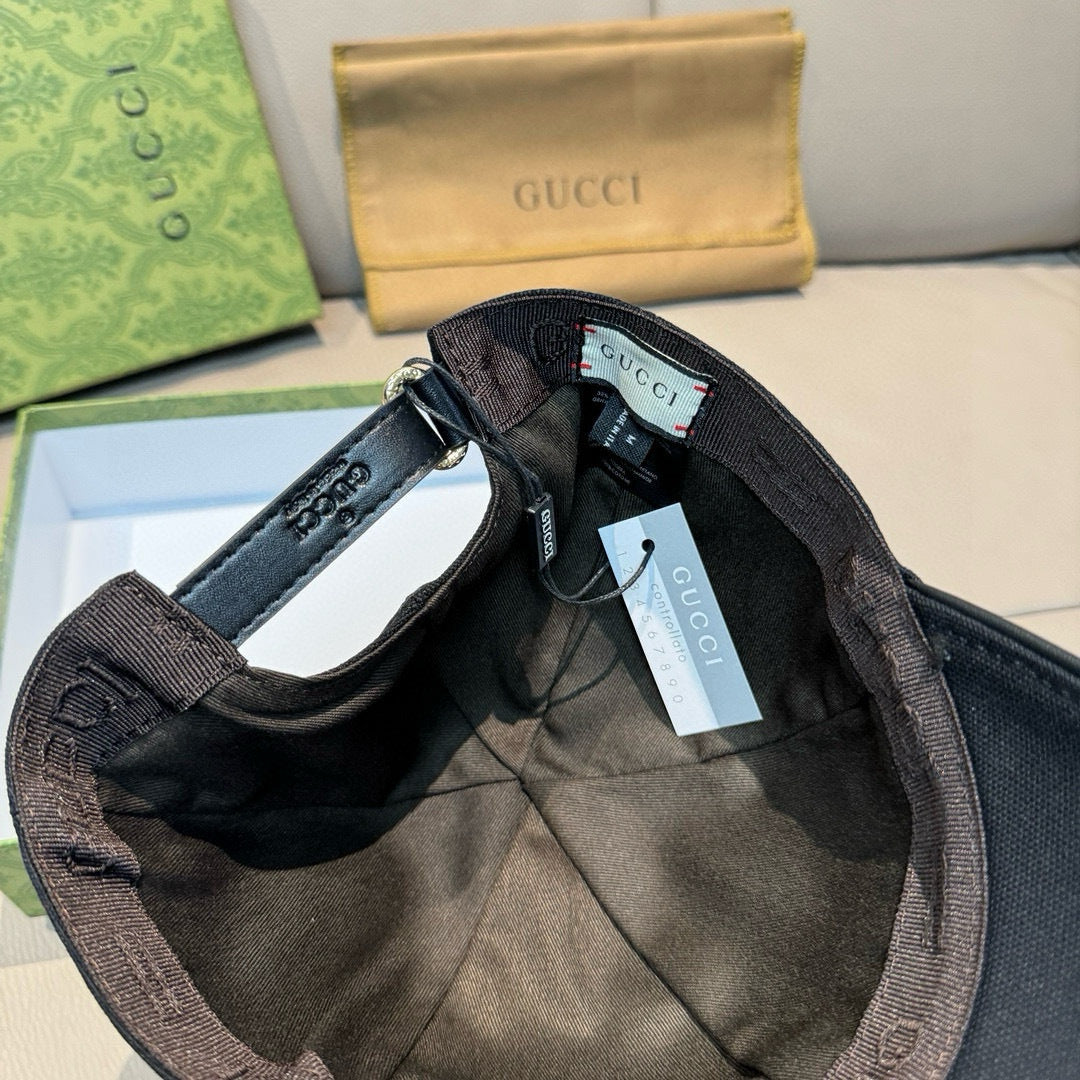 Front Letter Embroidery Baseball Cap G103010