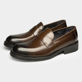Penny Loafers Slip-On Business Dress Shoes Y101153