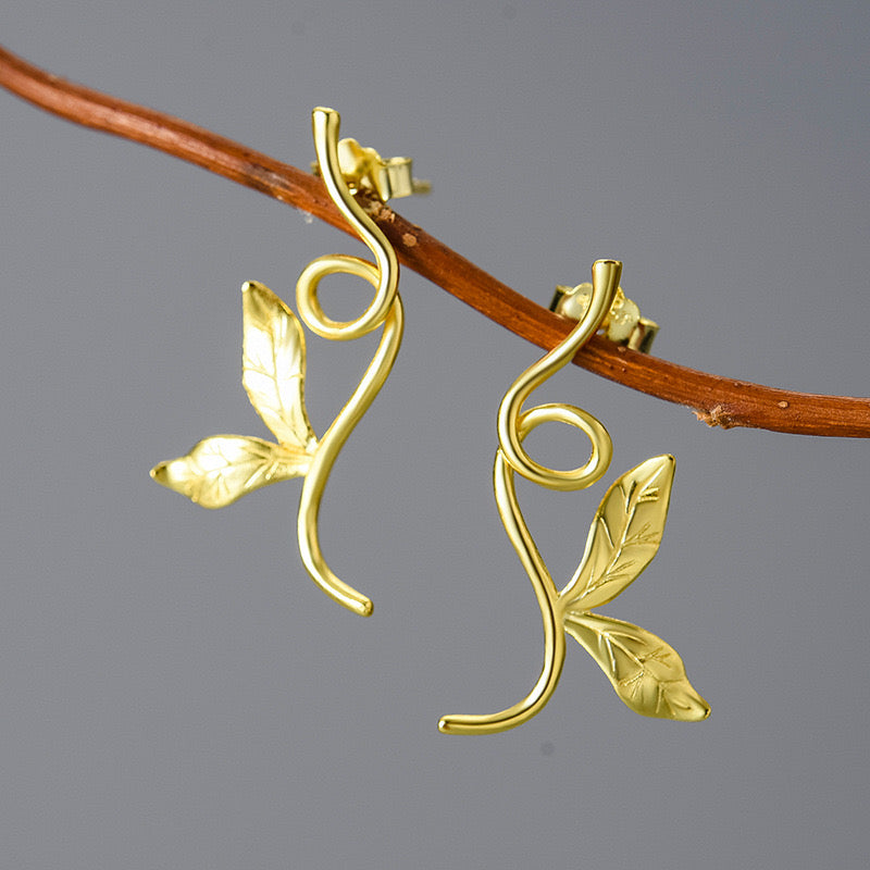 Art Design "Fallen Leaves"