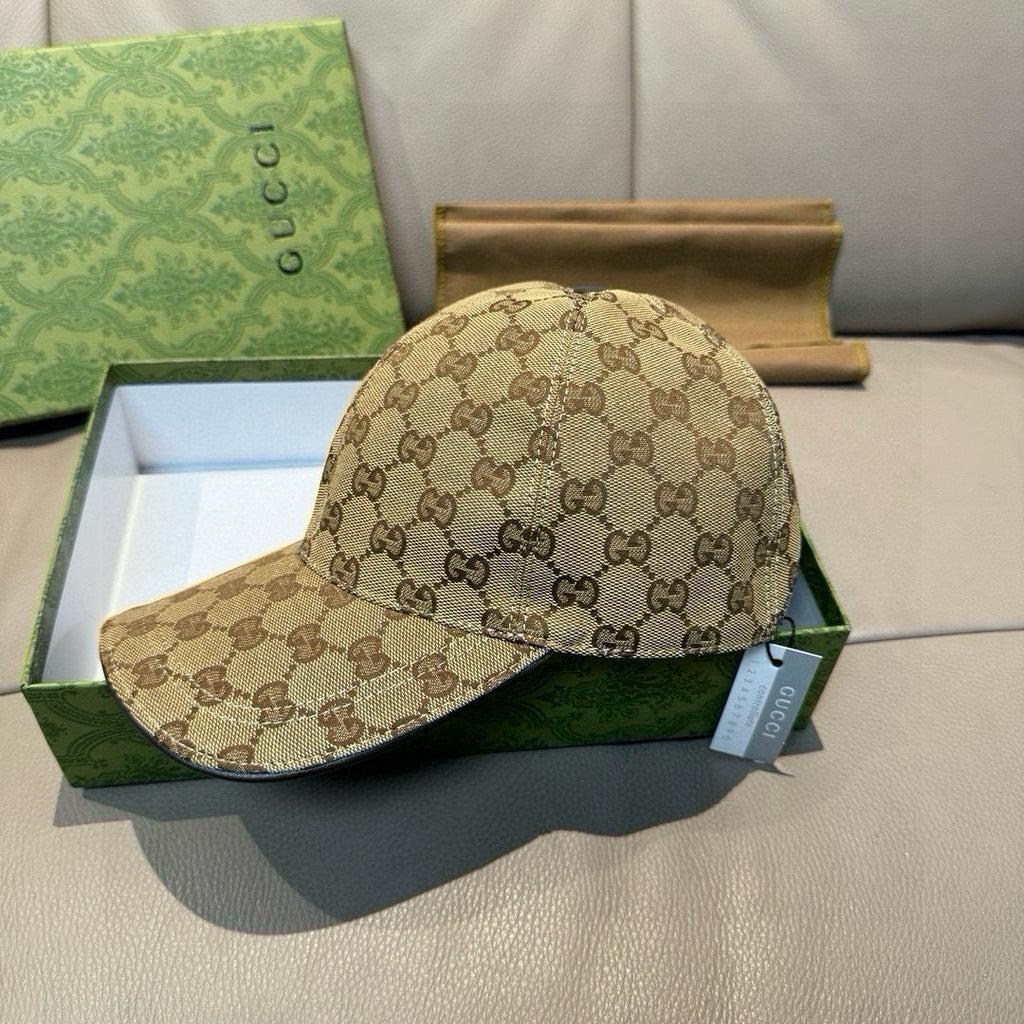 Interlocking Monogram Jacquard Baseball Cap G103005