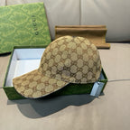 Interlocking Monogram Jacquard Baseball Cap G103005