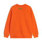 Men's All Over Monogram Print Crew Neck Sweatshirt YG500101