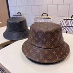 Full Print Pattern Bucket Hat CDU0501