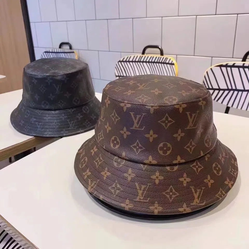 Full Print Pattern Bucket Hat CDU0501
