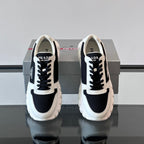 Chunky Mesh Panel Sneakers for Men S283416