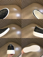 Allover Printed Slip-On Casual Sneaker S283424