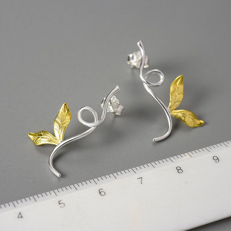Art Design "Fallen Leaves"