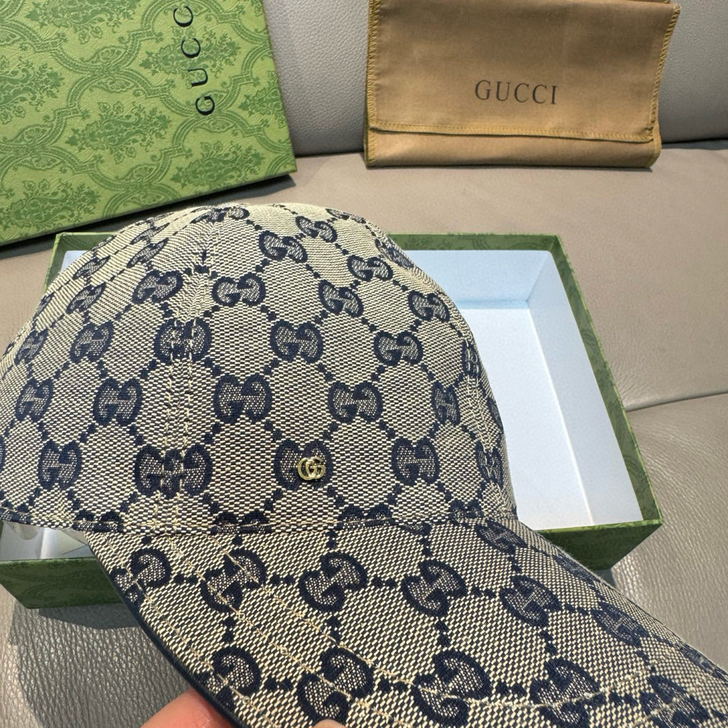 Interlocking Monogram Jacquard Baseball Cap G103005