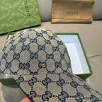 Interlocking Monogram Jacquard Baseball Cap G103005