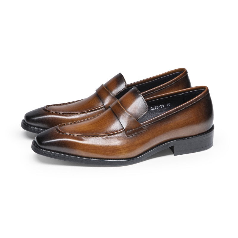 Men's Penny Loafer Dress Shoes P050529