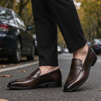 Men's Penny Loafer Dress Shoes P050529