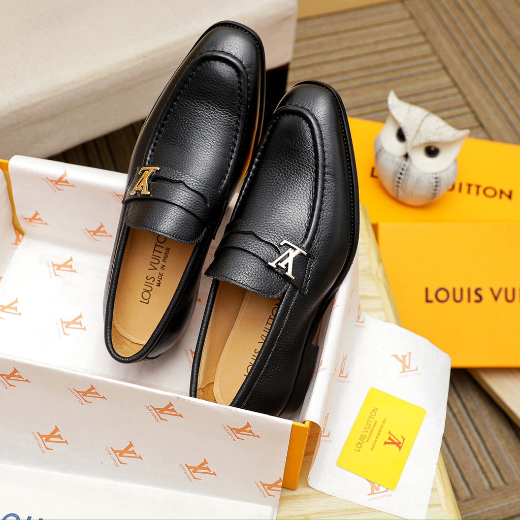 Metal Ornament Penny Loafers S283402