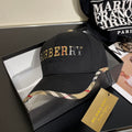 Embroidered Letter Baseball Cap G103004