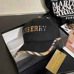 Embroidered Letter Baseball Cap G103004