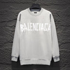 Loose Fit Street Style Crew Neck Sweatshirt X269003