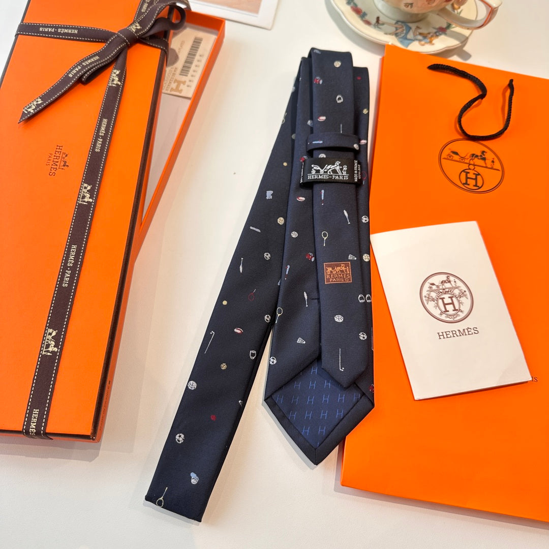 Men's Jacquard Pattern Necktie E2081006