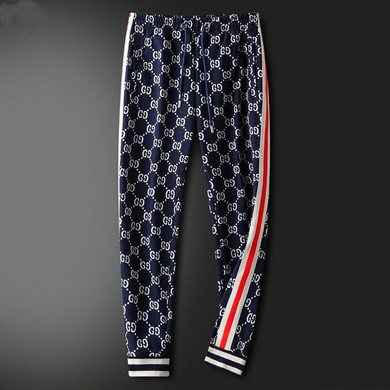 All Over Monogram Stripe Track Suit N050502