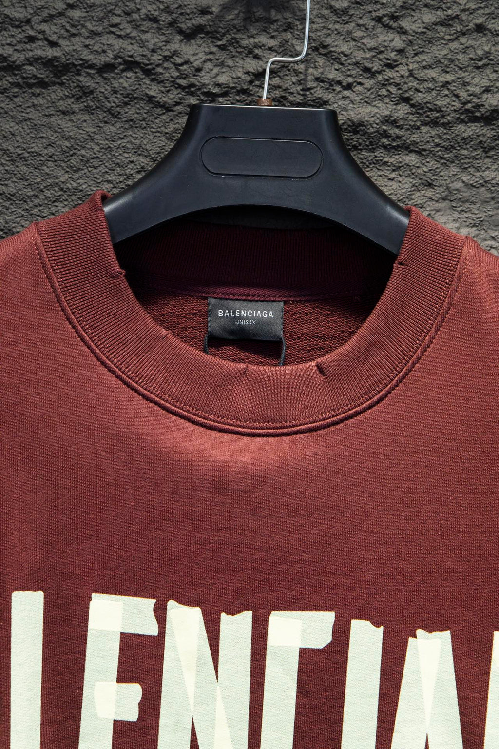 Loose Fit Street Style Crew Neck Sweatshirt X269003