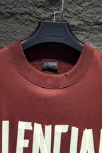 Loose Fit Street Style Crew Neck Sweatshirt X269003