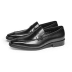 Men's Penny Loafer Dress Shoes P050529