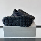 Chunky Mesh Panel Sneakers for Men S283416