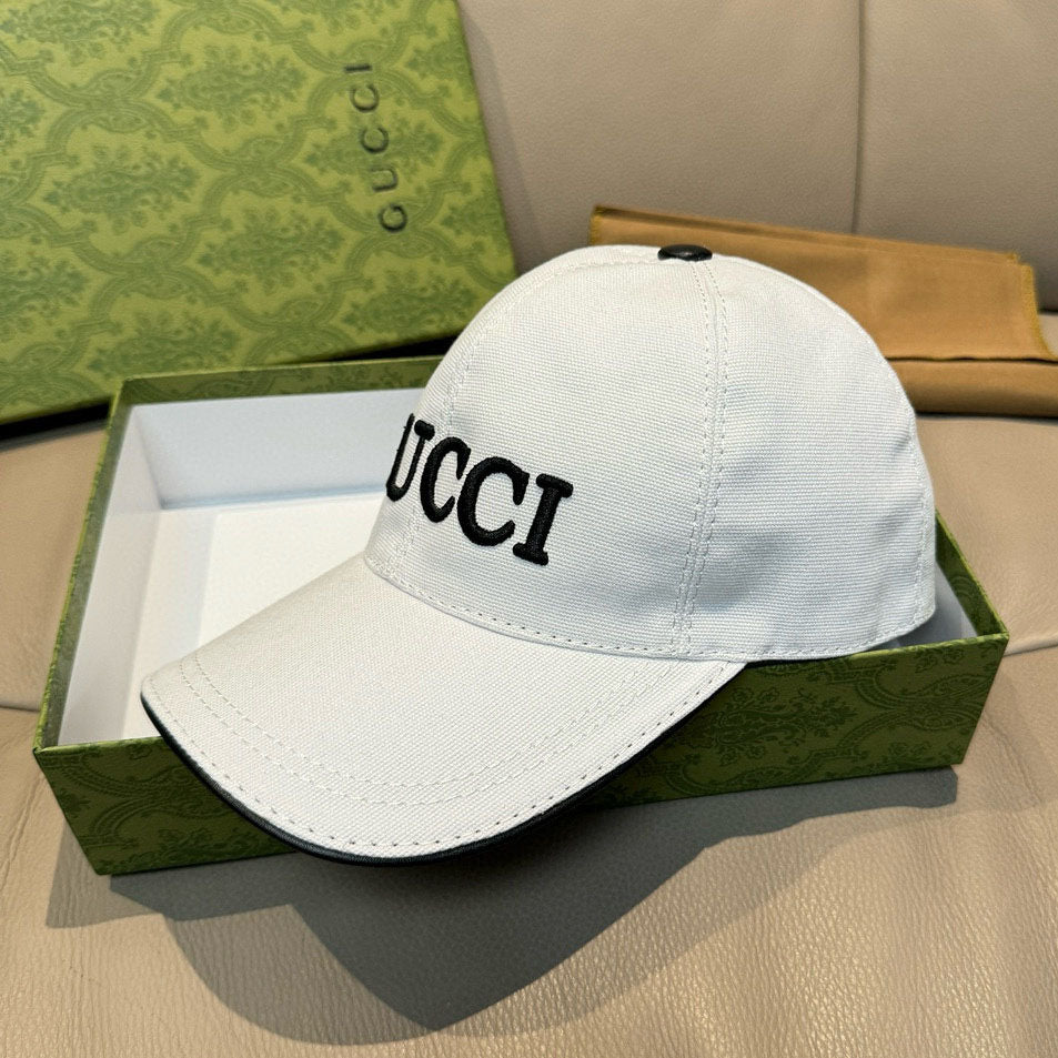 Front Letter Embroidery Baseball Cap G103010