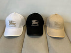 Embroidered Knight Motif Baseball Cap U310516